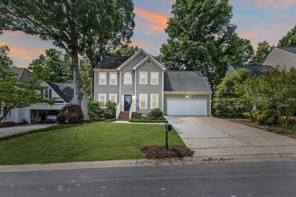 4645 Forest Highland Drive Raleigh NC 27604