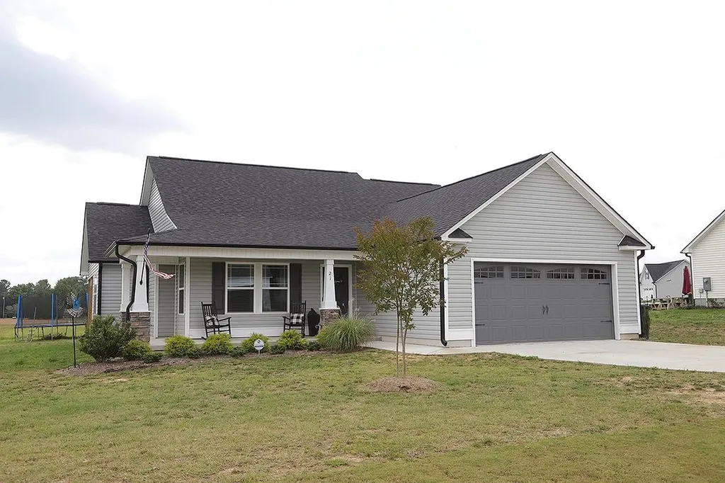 21 Longford Drive Selma NC 27576