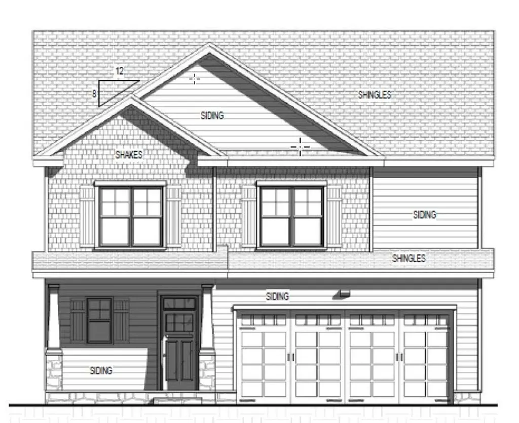 3016 High Plains Drive Fuquay Varina NC 27526
