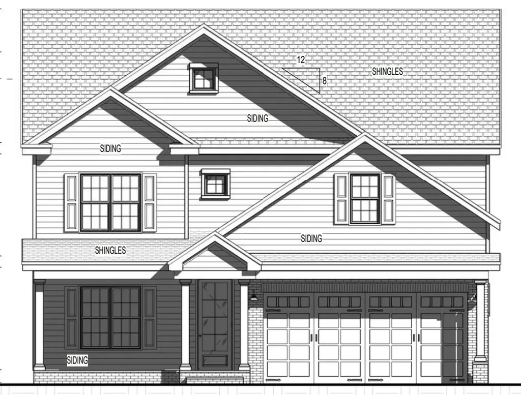 2040 Moonraker Drive Fuquay Varina NC 27526