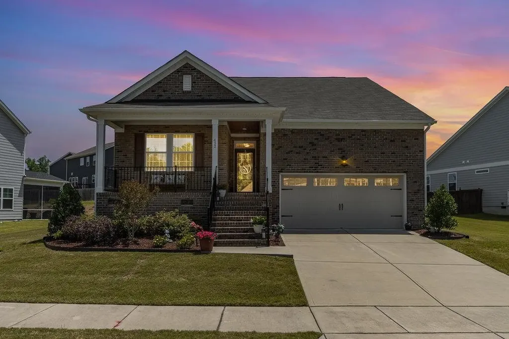 432 Boardwalk Drive Wake Forest NC 27587