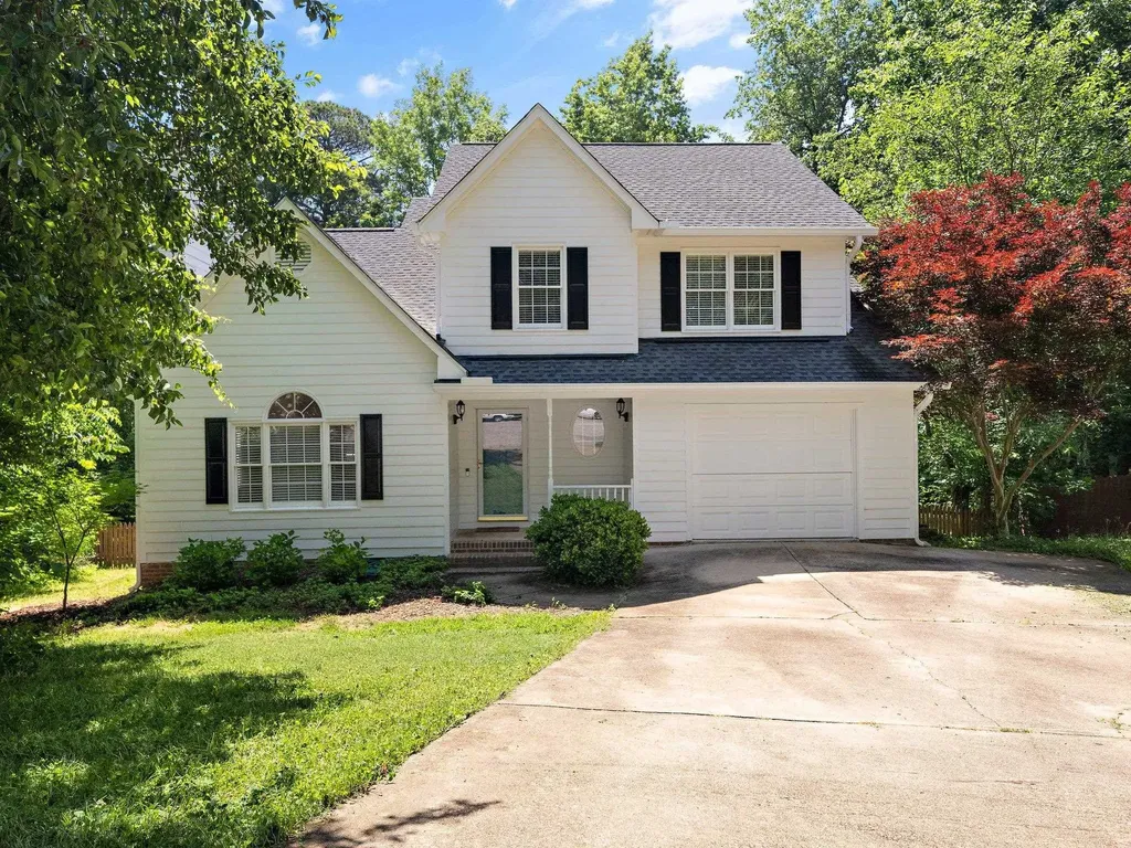 942 E Durness Court Wake Forest NC 27587