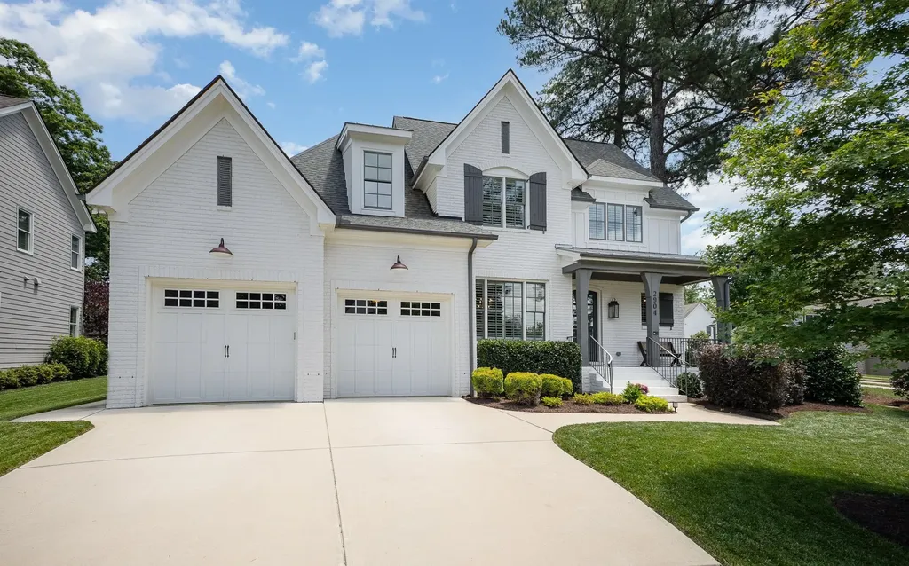 2904 Skybrook Oaks Drive Raleigh NC 27612