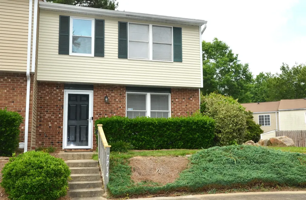 7714 Kelley Court Raleigh NC 27615