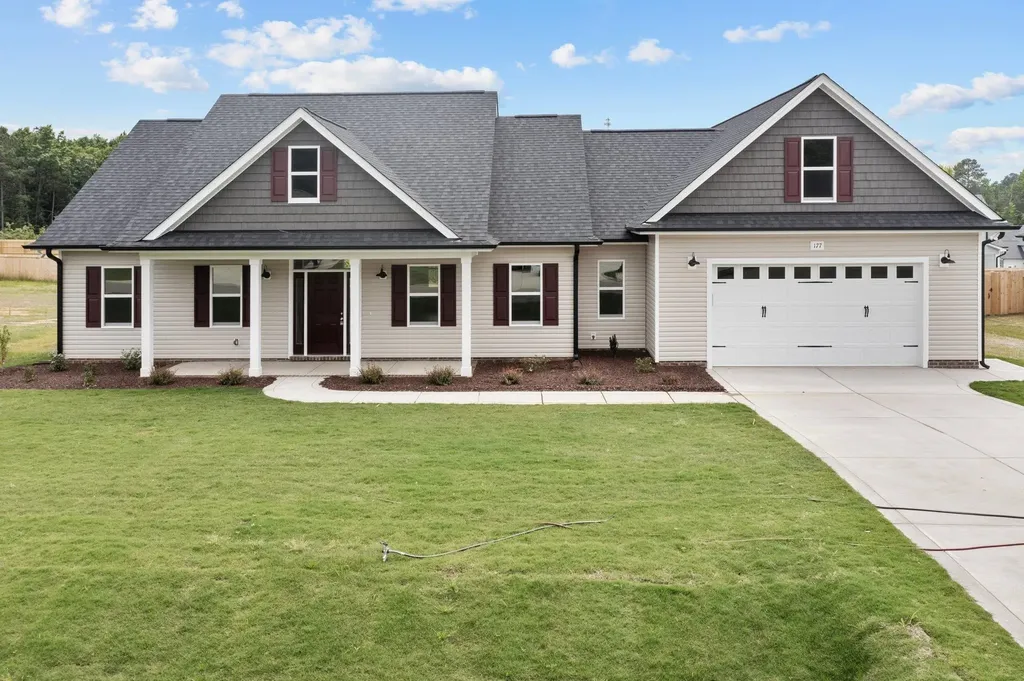 177 Oakhaven Drive Holly Springs NC 27540