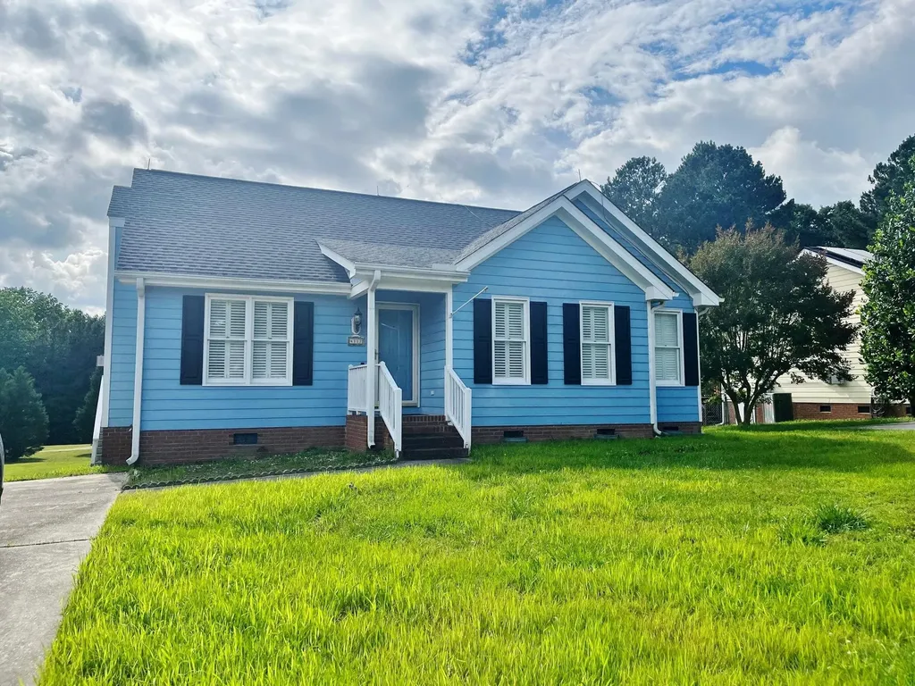 4117 Willow Haven Court Raleigh NC 27616
