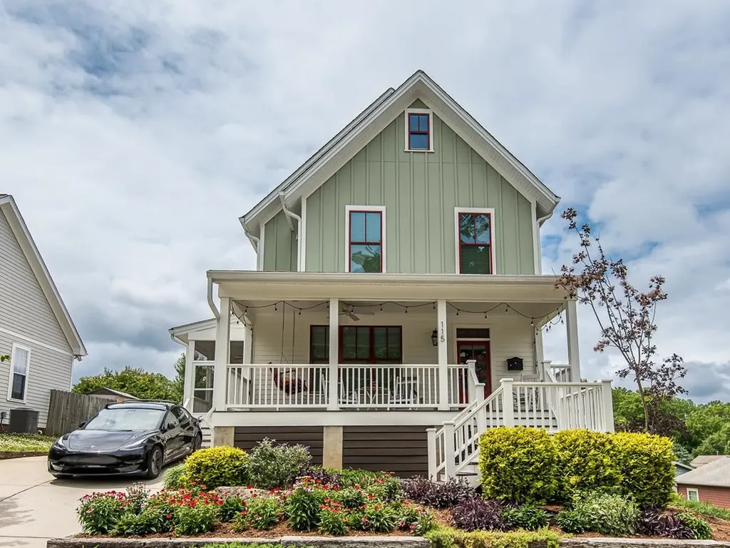 115 Seawell Avenue Raleigh NC 27601