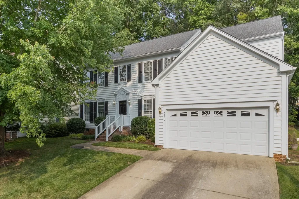 9600 Miranda Drive Raleigh NC 27617