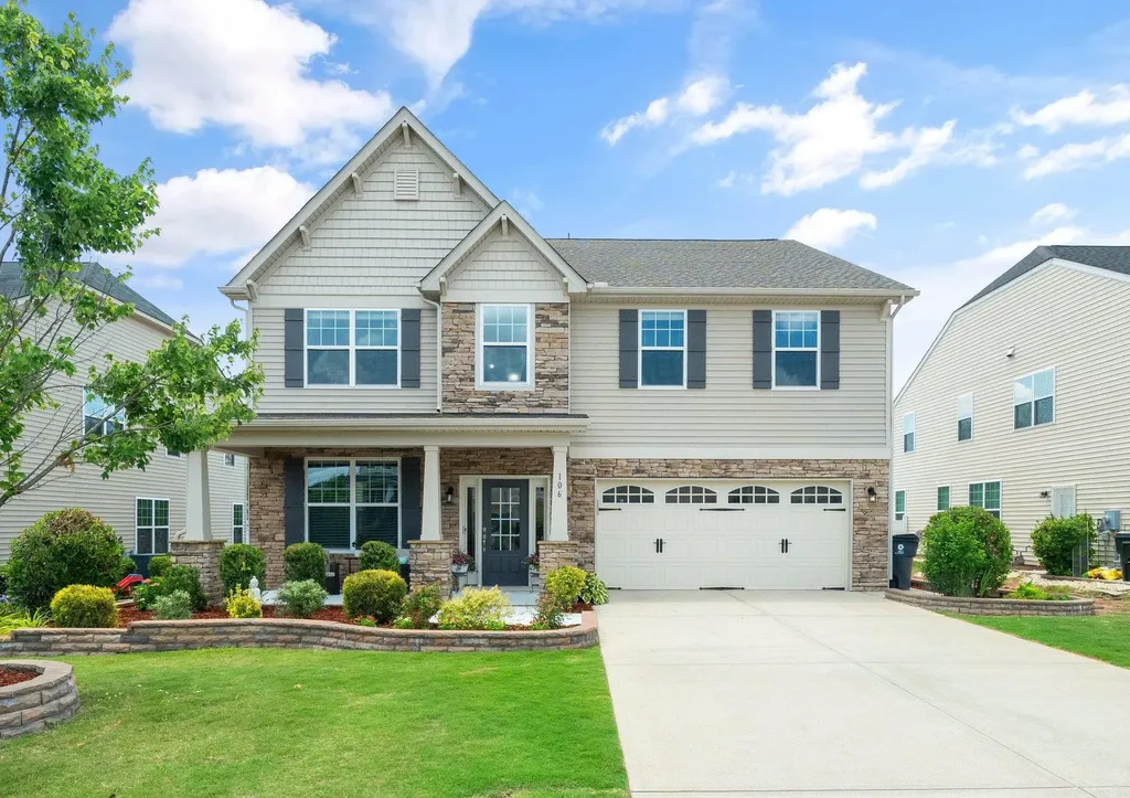 106 Gatewater Court Morrisville NC 27560