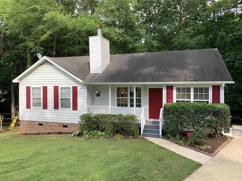 826 Brewers Glynn Court Wake Forest NC 27587