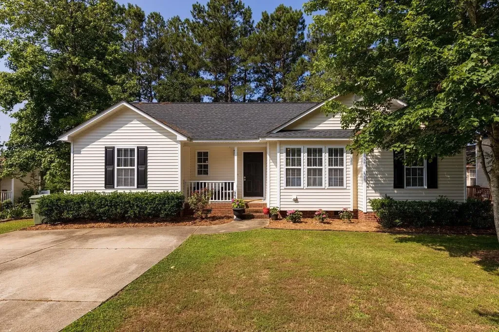 944 S Willhaven Drive Fuquay Varina NC 27526