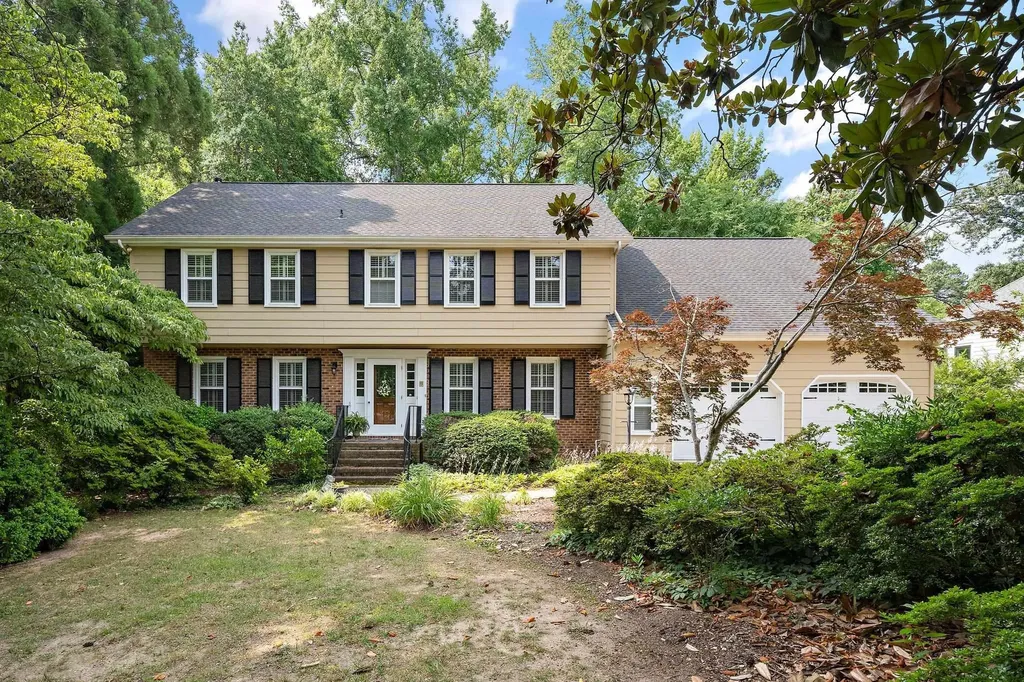 1512 Pony Run Road Raleigh NC 27615