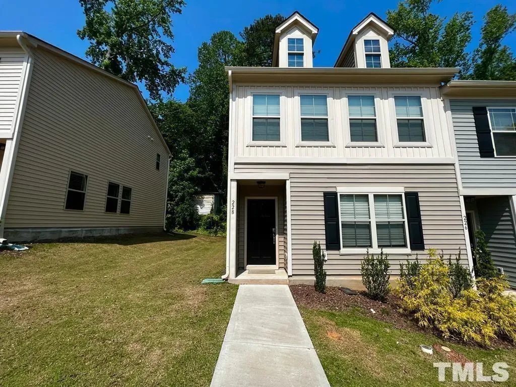 228 Spark Street Raleigh NC 27606