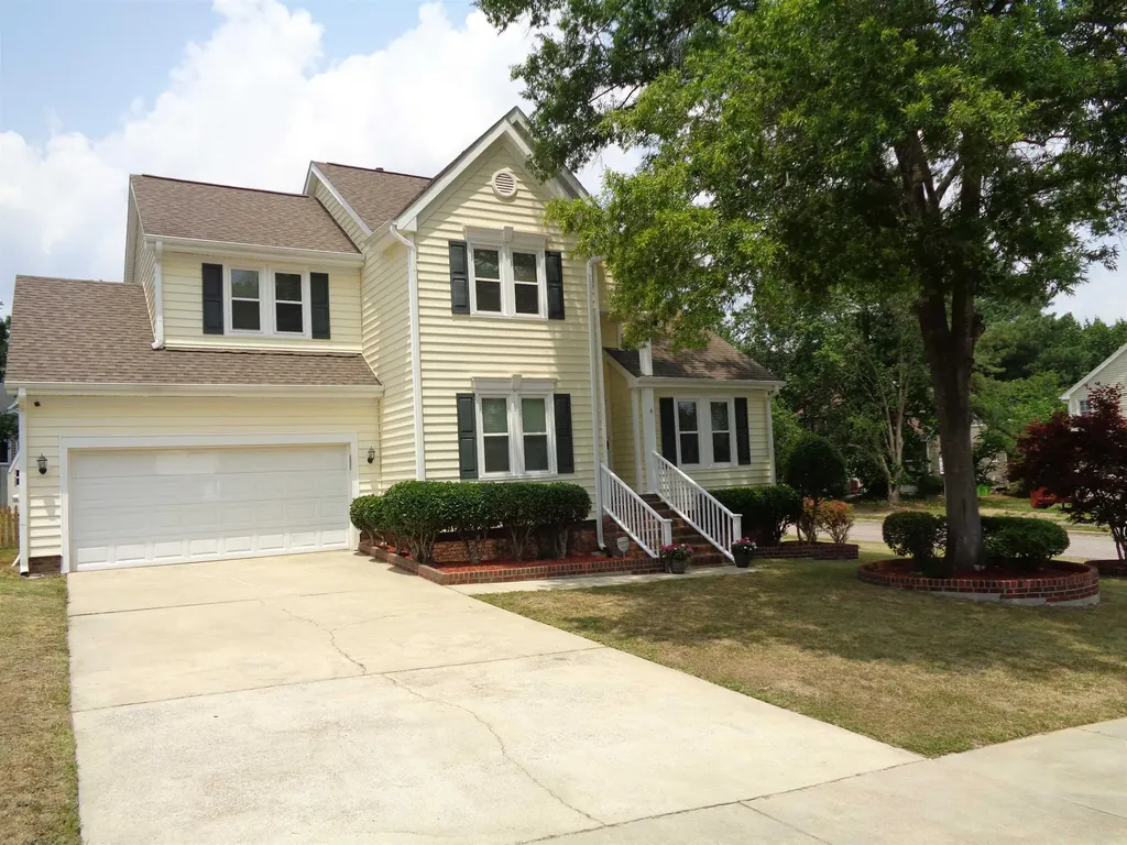 5325 Tifton Drive Raleigh NC 27610