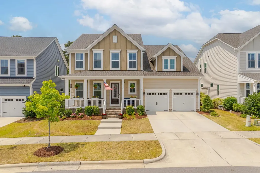 636 Old Dairy Drive Wake Forest NC 27587