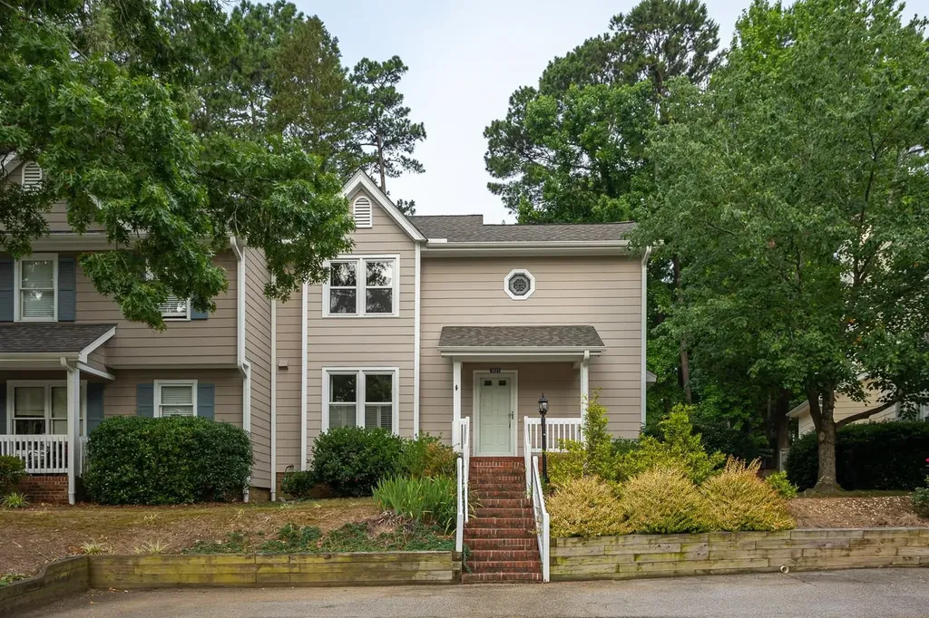 1421 Mapleside Court Raleigh NC 27609