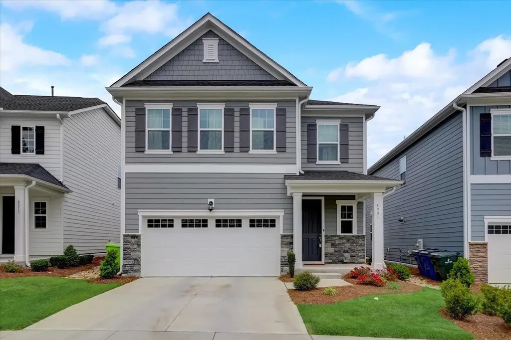 4901 Abundance Avenue Raleigh NC 27616