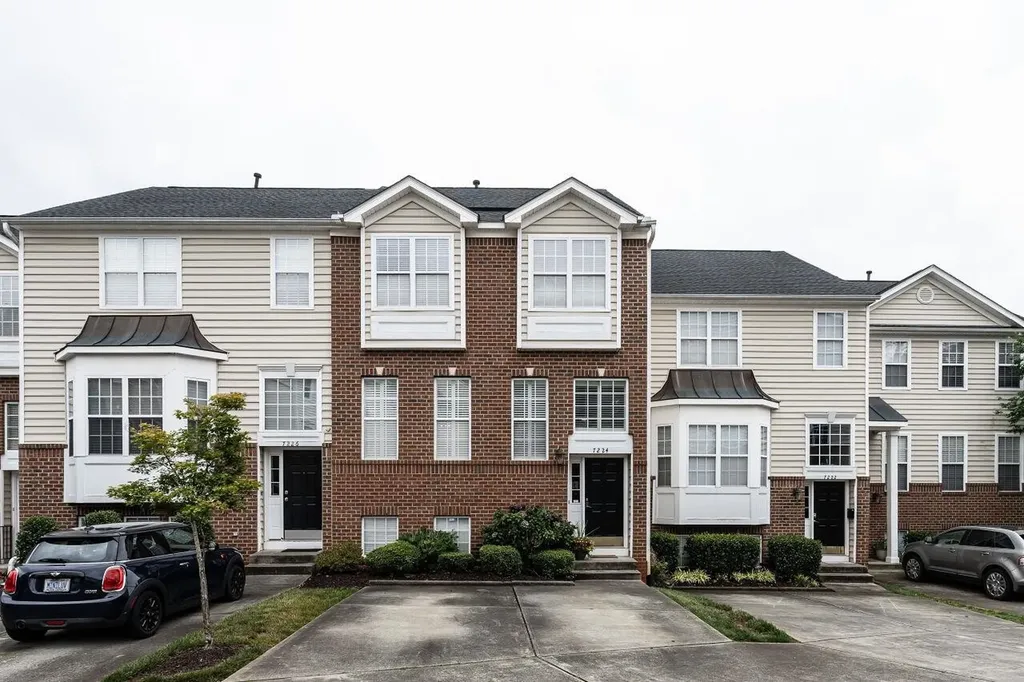 7224 Doverton Court Raleigh NC 27615