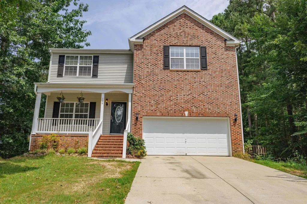 229 River Hills Drive Clayton NC 27527