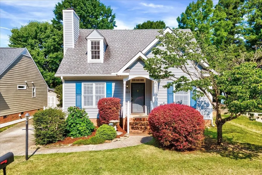 3009 Chippendale Road Raleigh NC 27604