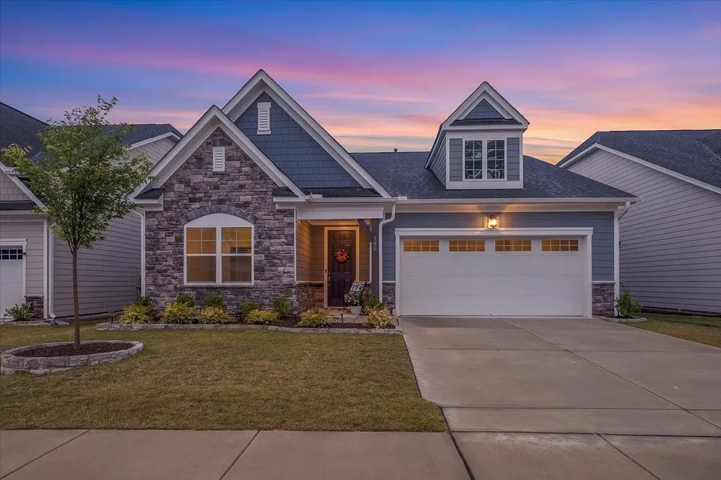 195 Mahogany Run Raleigh NC 27610