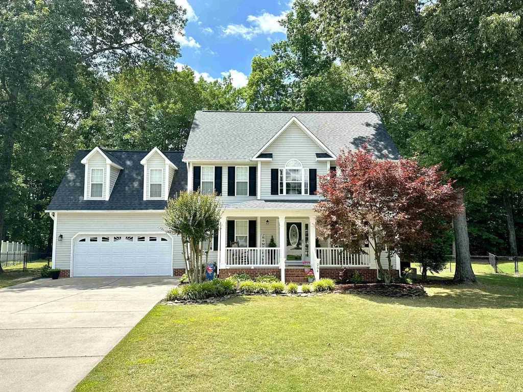 254 Fox Pen Drive Raleigh NC 27603