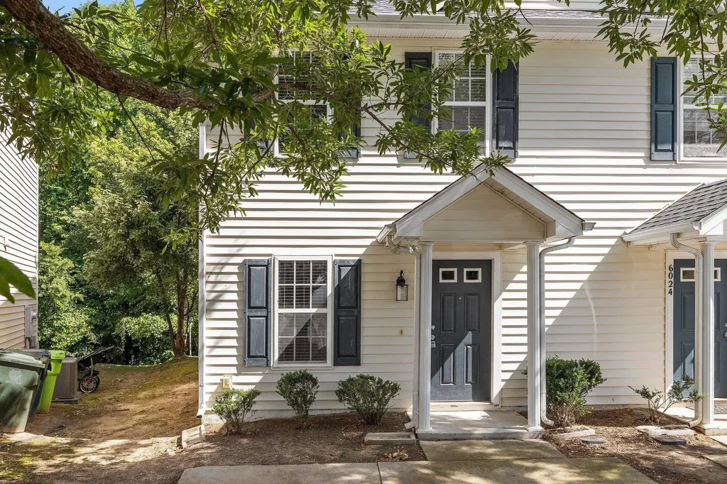 6028 Osprey Cove Drive Raleigh NC 27604