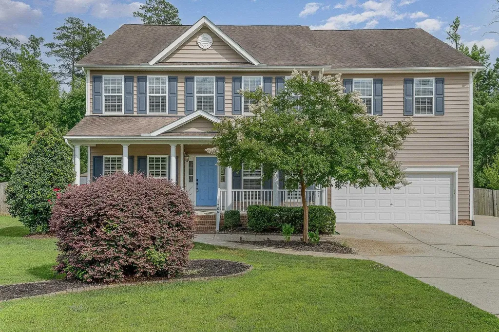 1766 Ravenwing Drive Fuquay Varina NC 27526