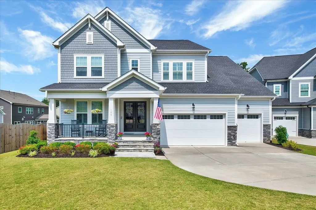 108 Obsidian Drive Holly Springs NC 27540