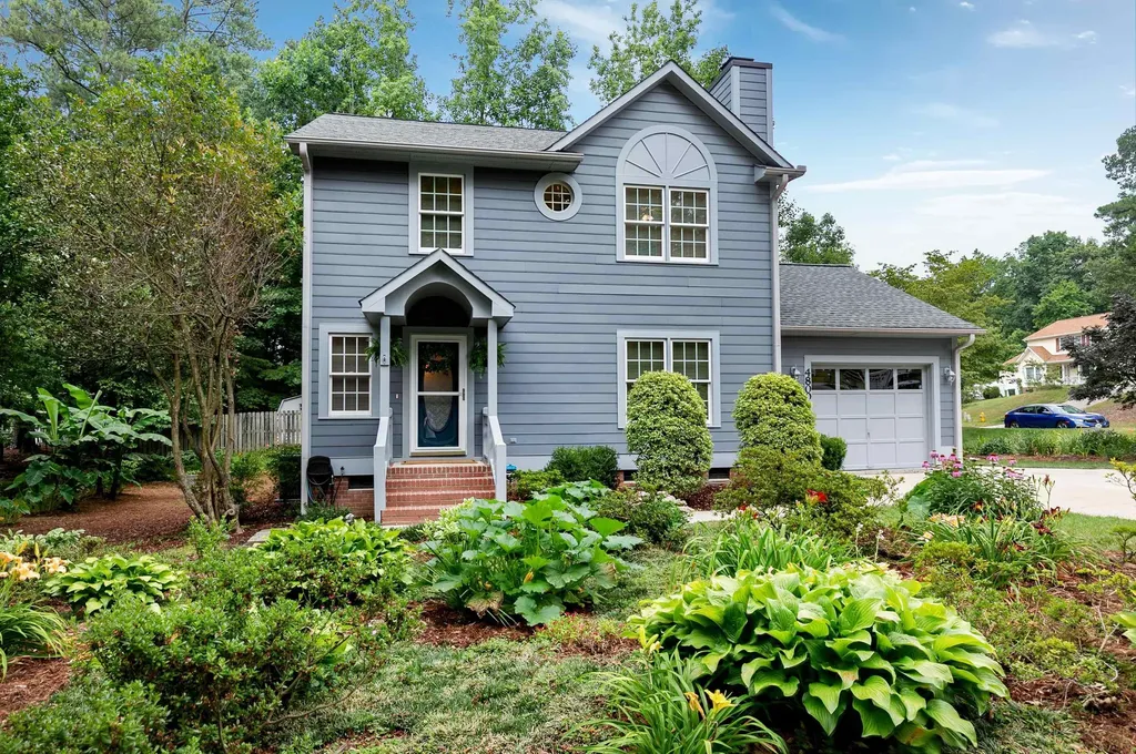 4800 Hedgerow Drive Raleigh NC 27616