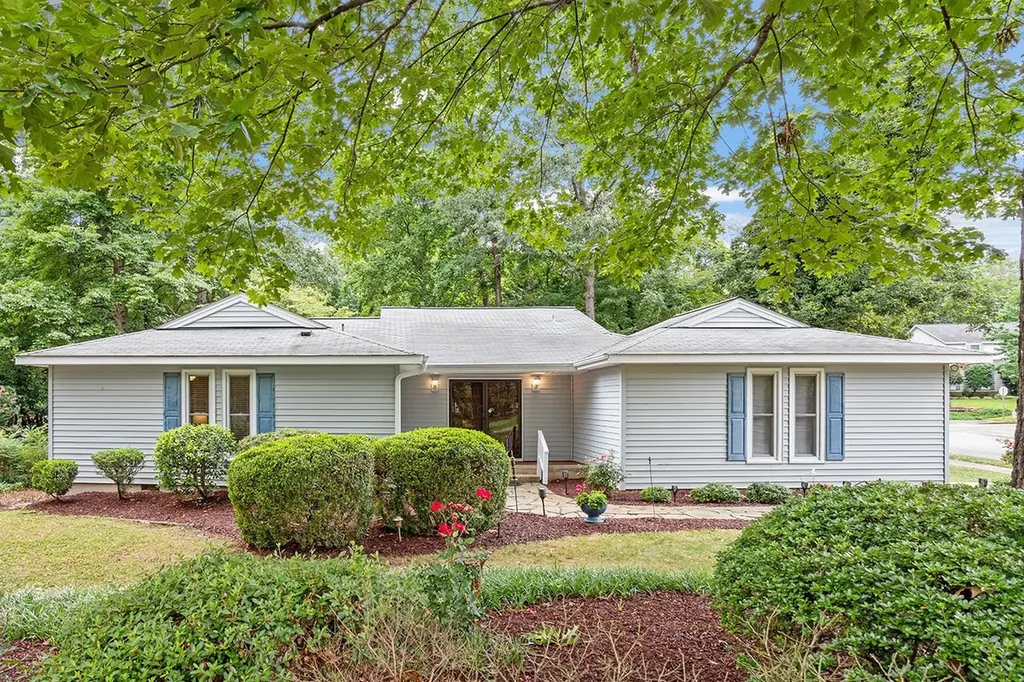 5809 Partridge Lane Raleigh NC 27609