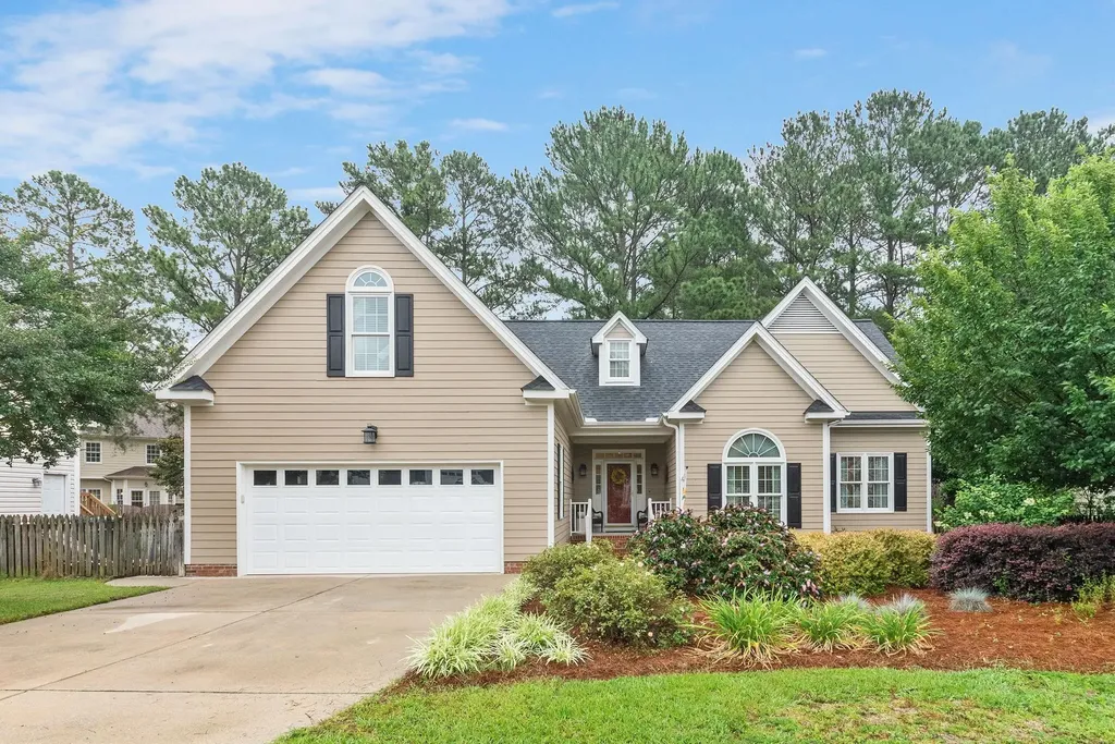 1306 Sippihaw Drive Fuquay Varina NC 27526