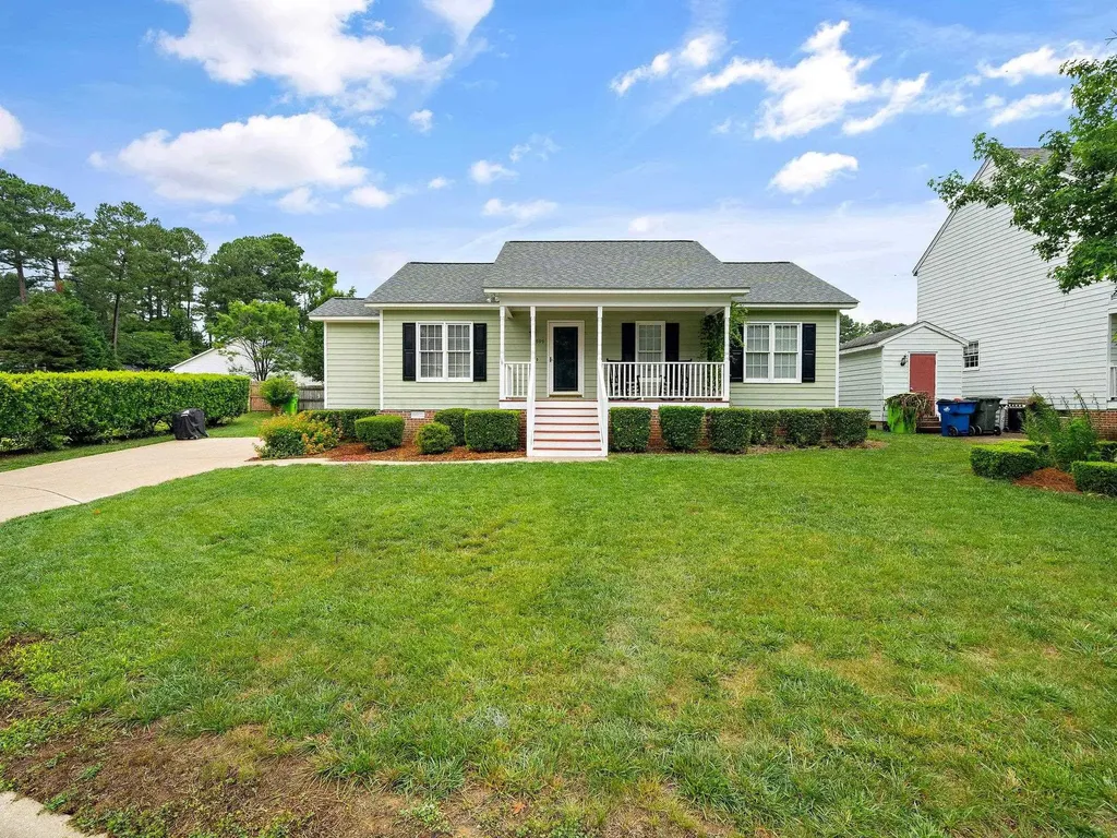 4809 Mimetree Court Raleigh NC 27616