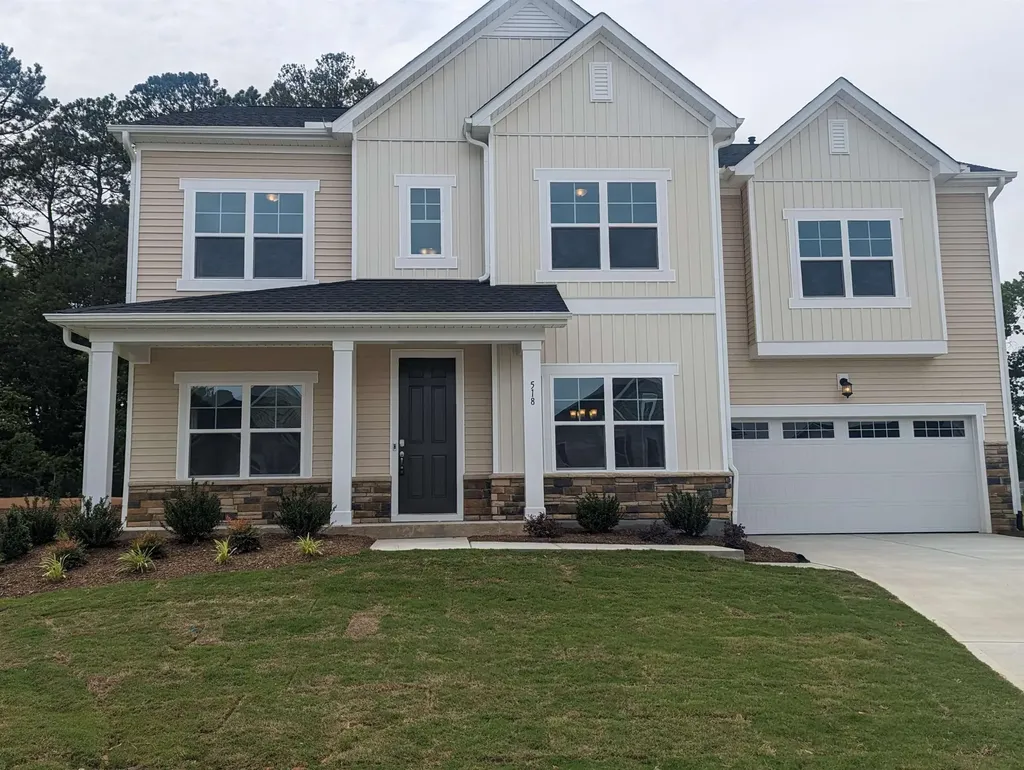 518 Bonville Court Fuquay Varina NC 27526