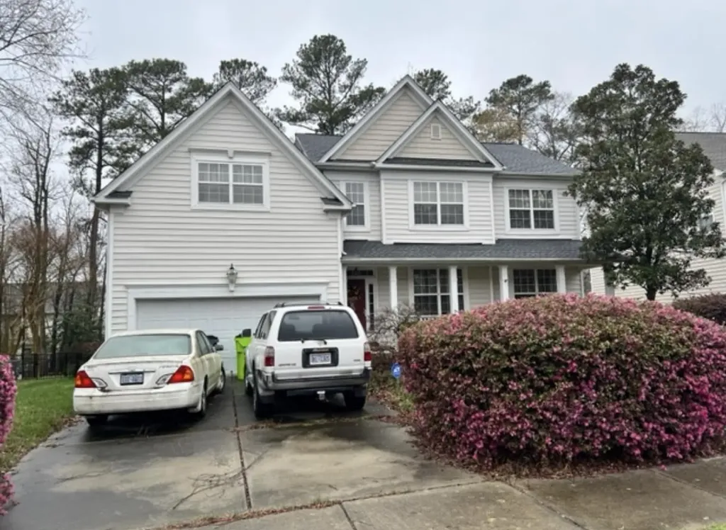 212 Elshur Way Morrisville NC 27560