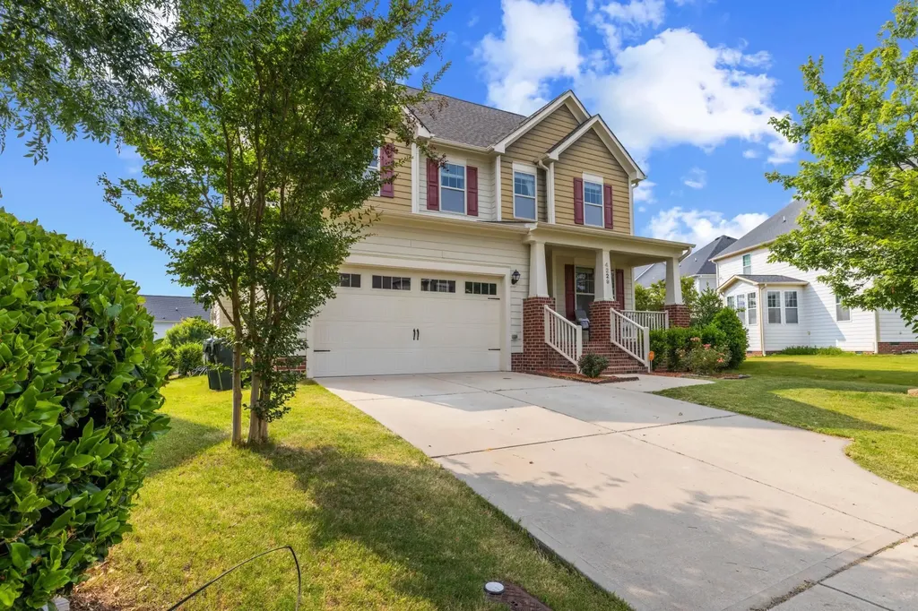 4229 Saubranch Hill Street Raleigh NC 27616
