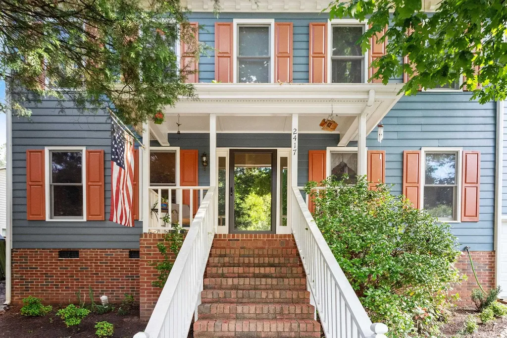 2417 Long And Winding Road Raleigh NC 27603