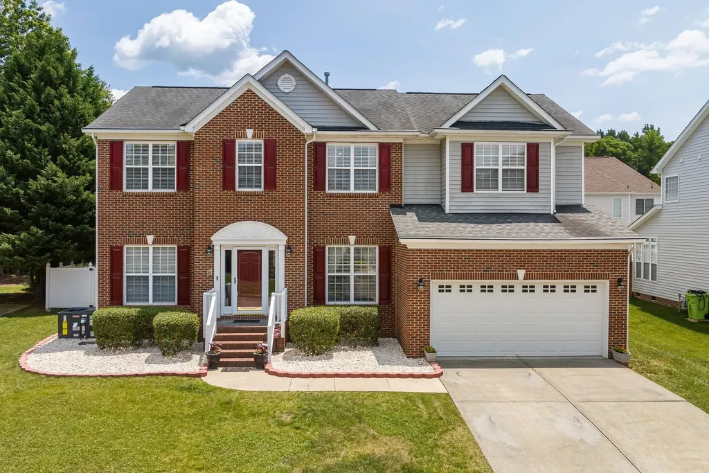 8308 Shiloh Creek Court Raleigh NC 27616