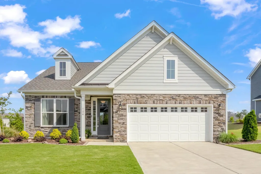 124 Tayberry Court Holly Springs NC 27540