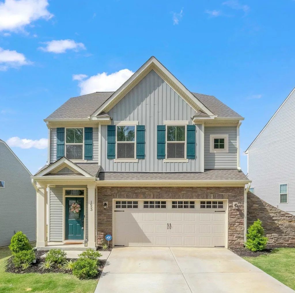 1653 Ripley Woods Street Wake Forest NC 27587