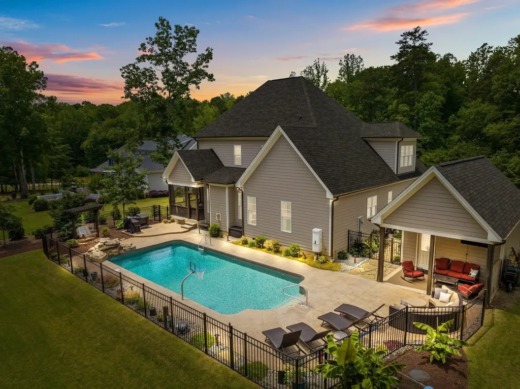 8608 Kimillie Court Wake Forest NC 27587
