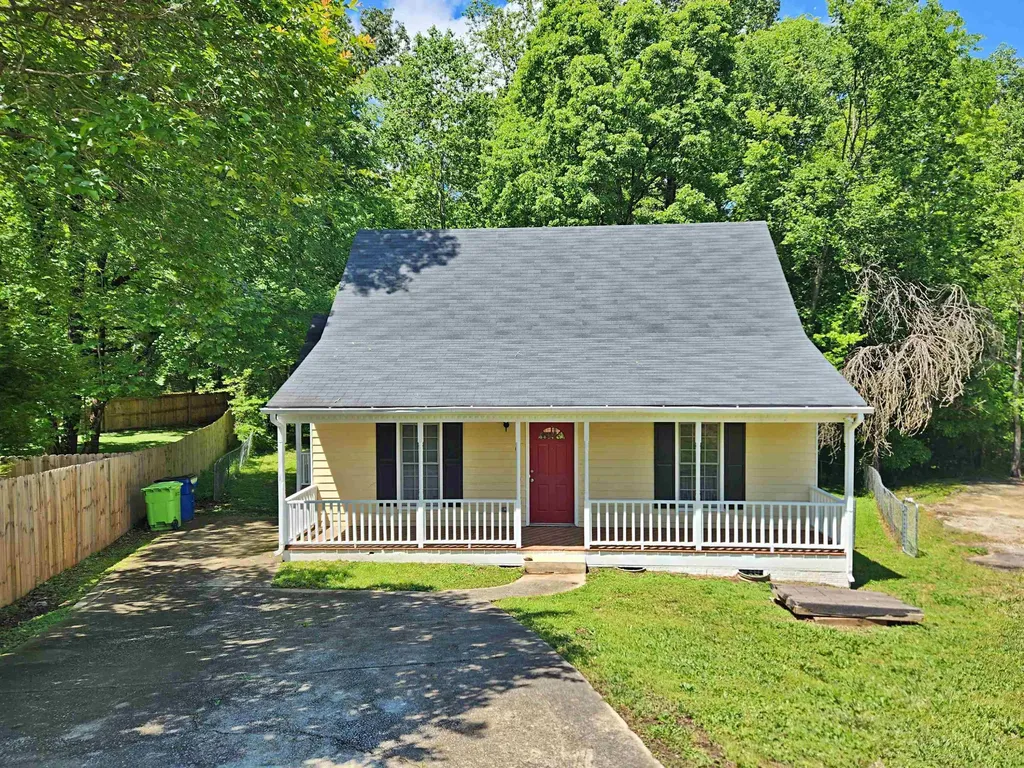 5901 Damon Court Raleigh NC 27610