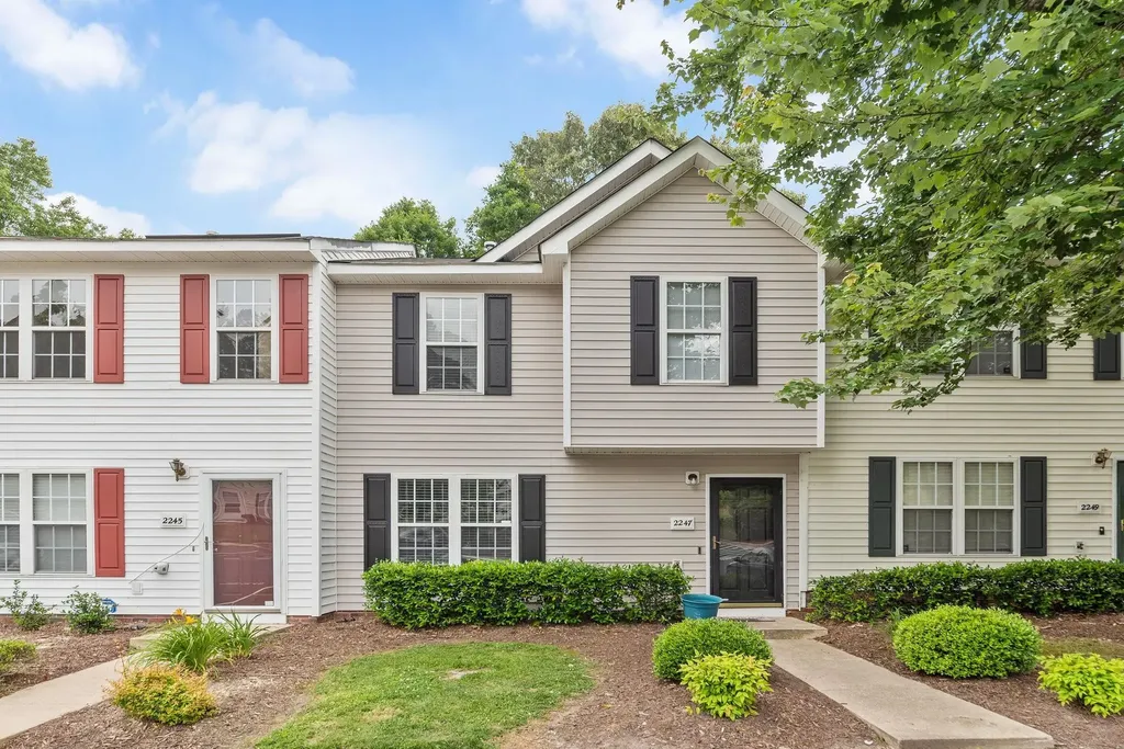 2247 Violet Bluff Court Raleigh NC 27610