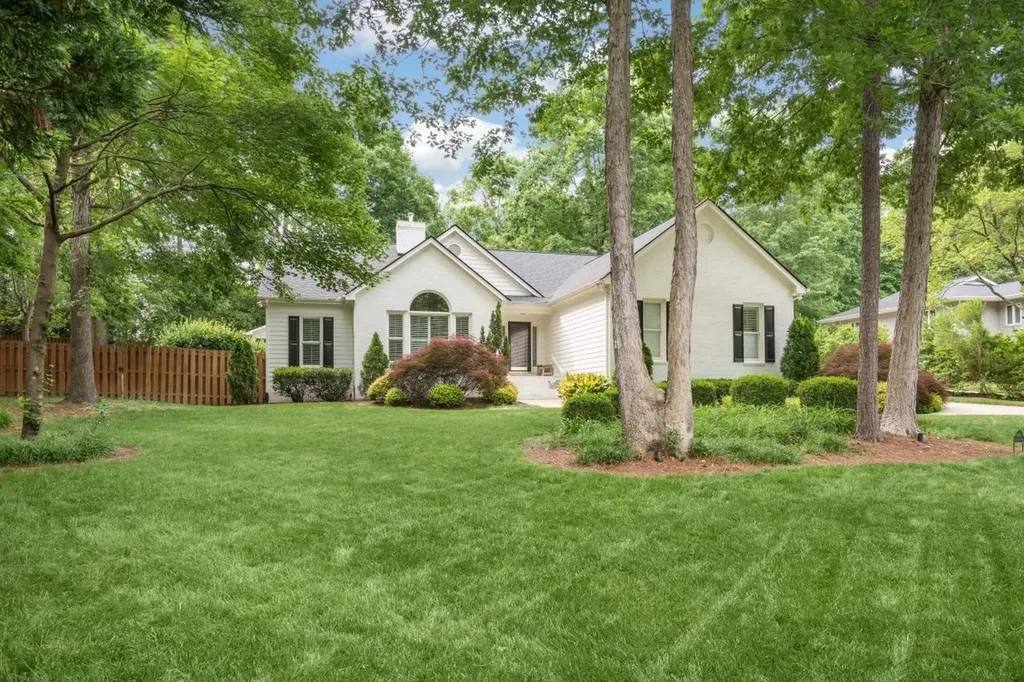 4401 Touchstone Forest Road Raleigh NC 27612