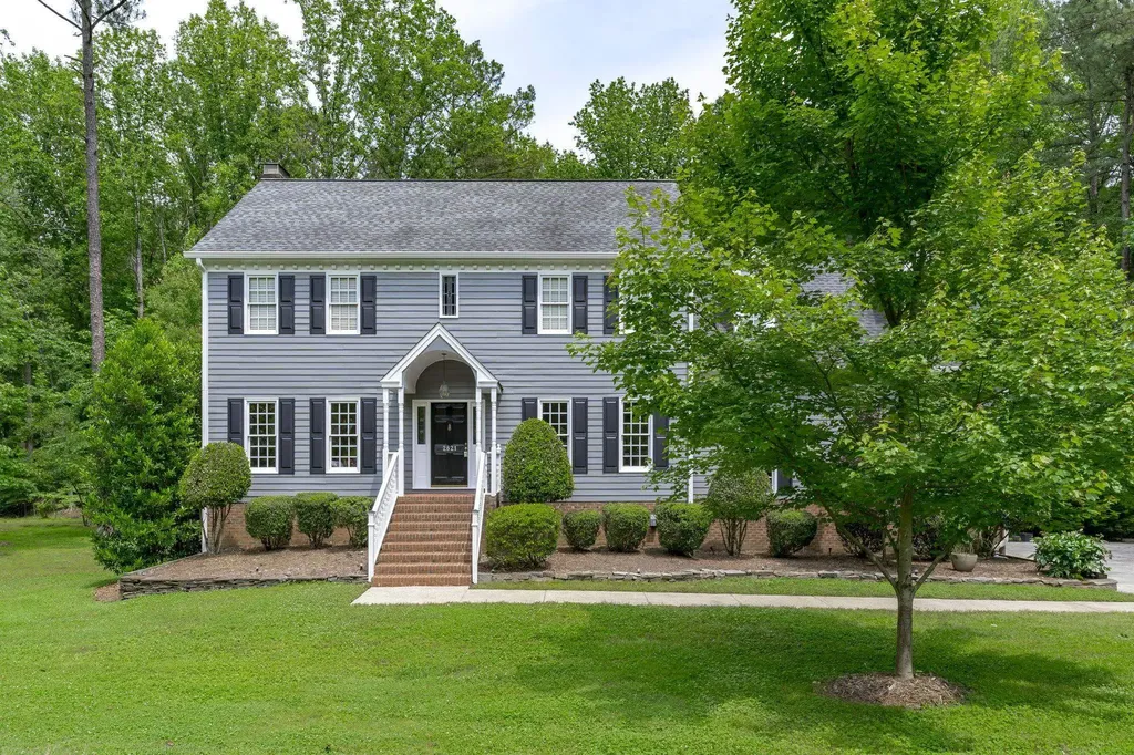 2821 Patrie Place Raleigh NC 27613