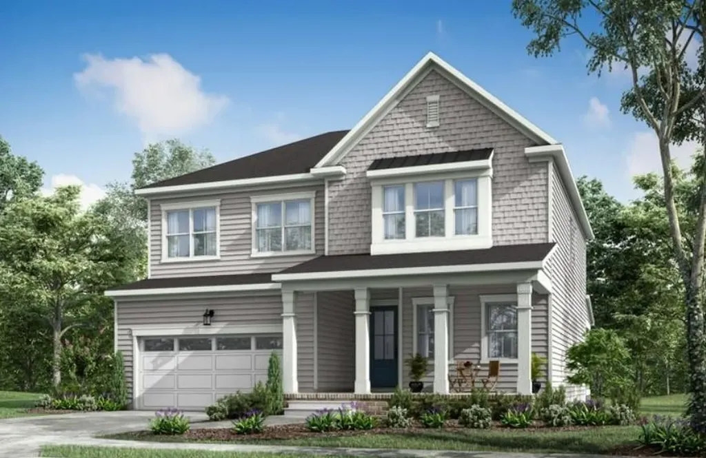 1153 Remey Avenue Wake Forest NC 27587