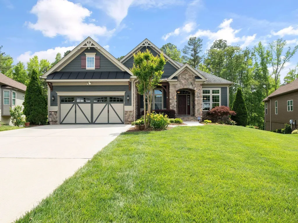 1708 Hasentree Villa Lane Wake Forest NC 27587