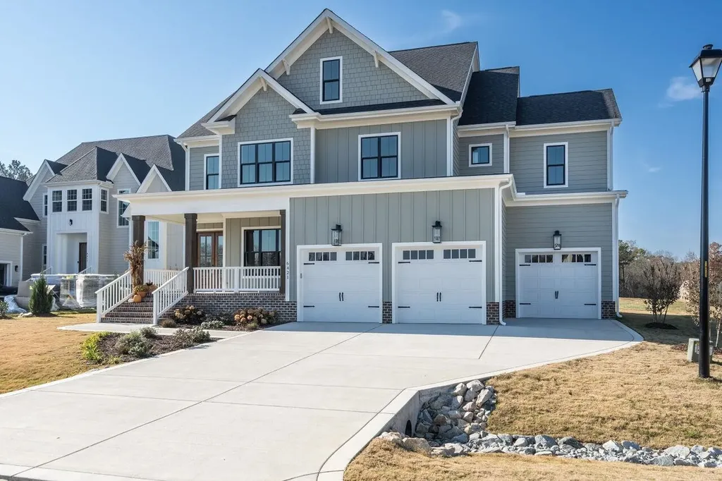6421 Camellia Creek Drive Raleigh NC 27603