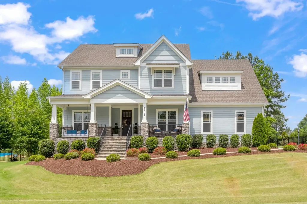 1109 Grande Water Way Wake Forest NC 27587