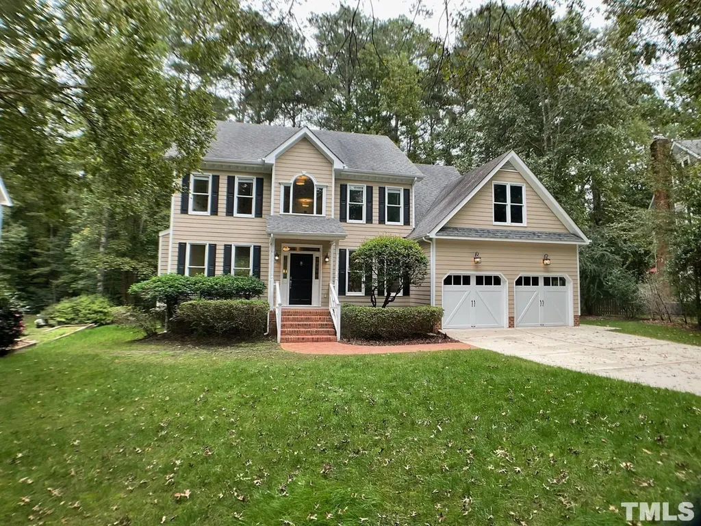 2112 Carriage Way Chapel Hill NC 27517